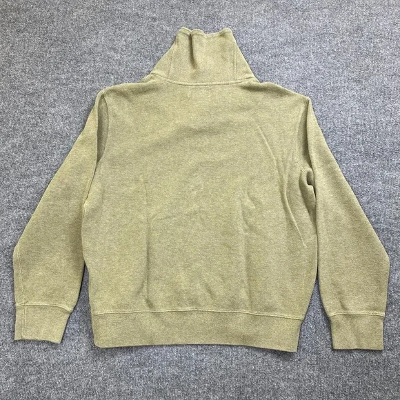 Polo Ralph Lauren‎ Cowl Neck Henley Sweater Mens XL Preppy Hipster Pony Cotton - Picture 6 of 10